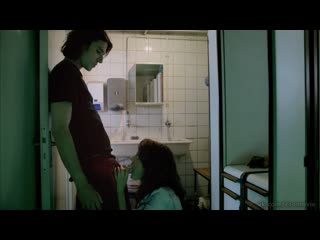 deborah revie blowjob in the toilet - q: woman's mystery (2011)