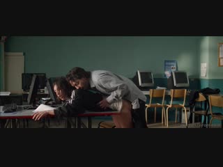 adele exarchopoulos gets behind - fatal attraction (2016) big ass