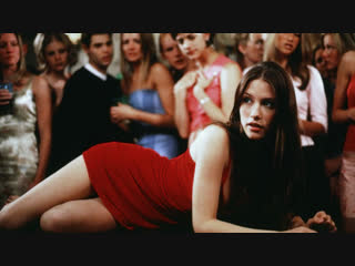 table dance by kyler lee (cut scene) - not a teen movie (2001)