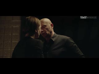 the oligarch fucks his wife. scene from tv series - dead lake (2018)