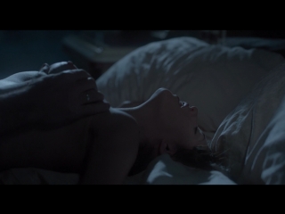 bed scene with anna chipovskaya milf