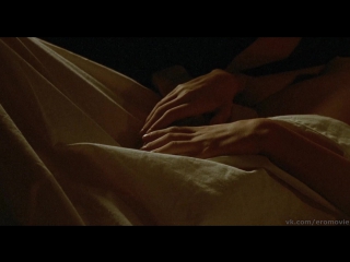 bed scene with jane march