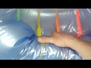 air matress deflating