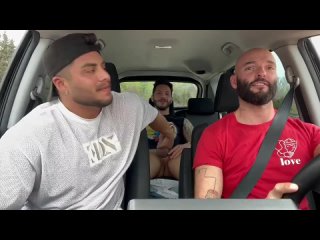 prank in the car